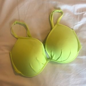 LAST CHANCE new with tags VS SWIM bra top